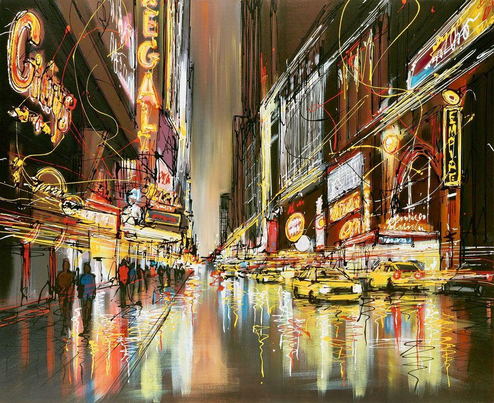 Artwork - The Fast Lane