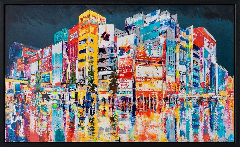 Artwork - Tokyo Brilliance
