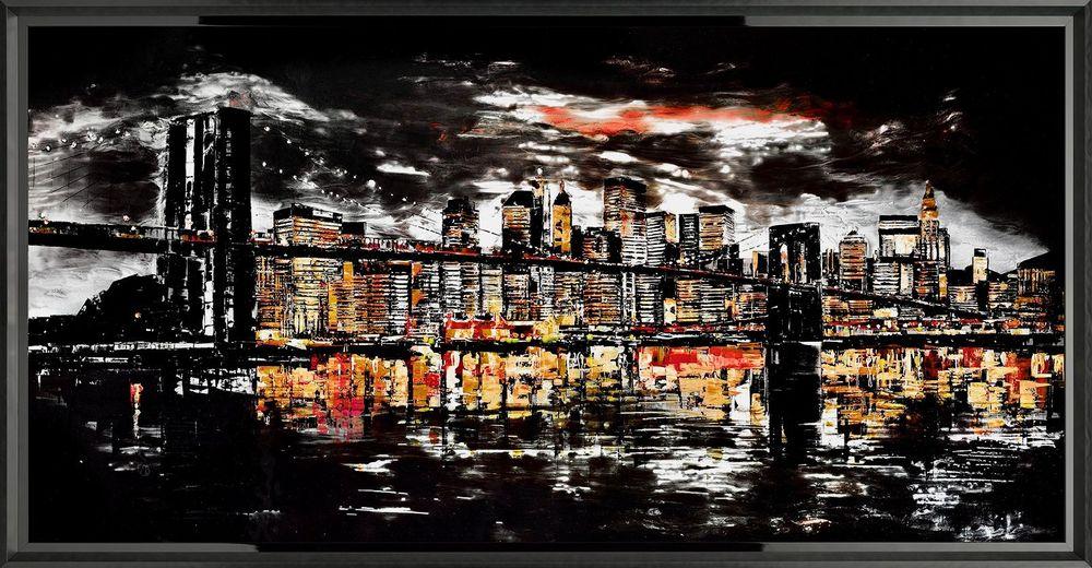 Artwork - Urban Abyss