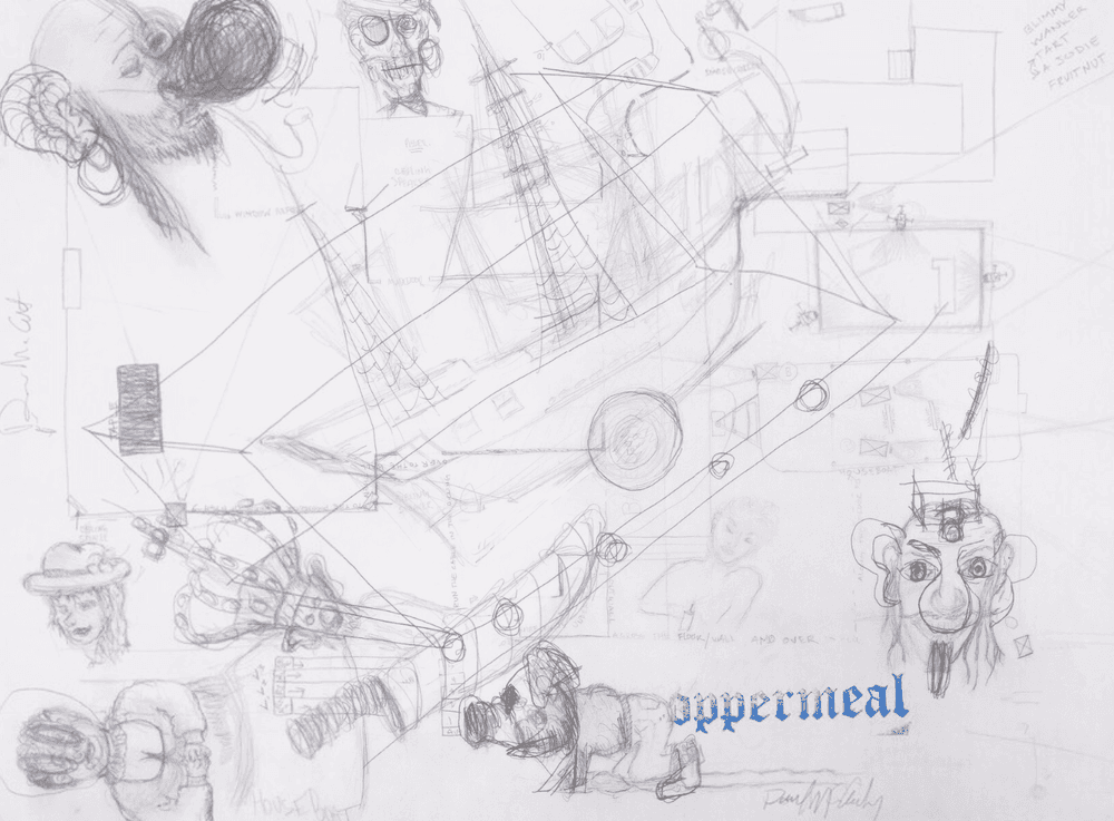 Artwork - Coppermeal
