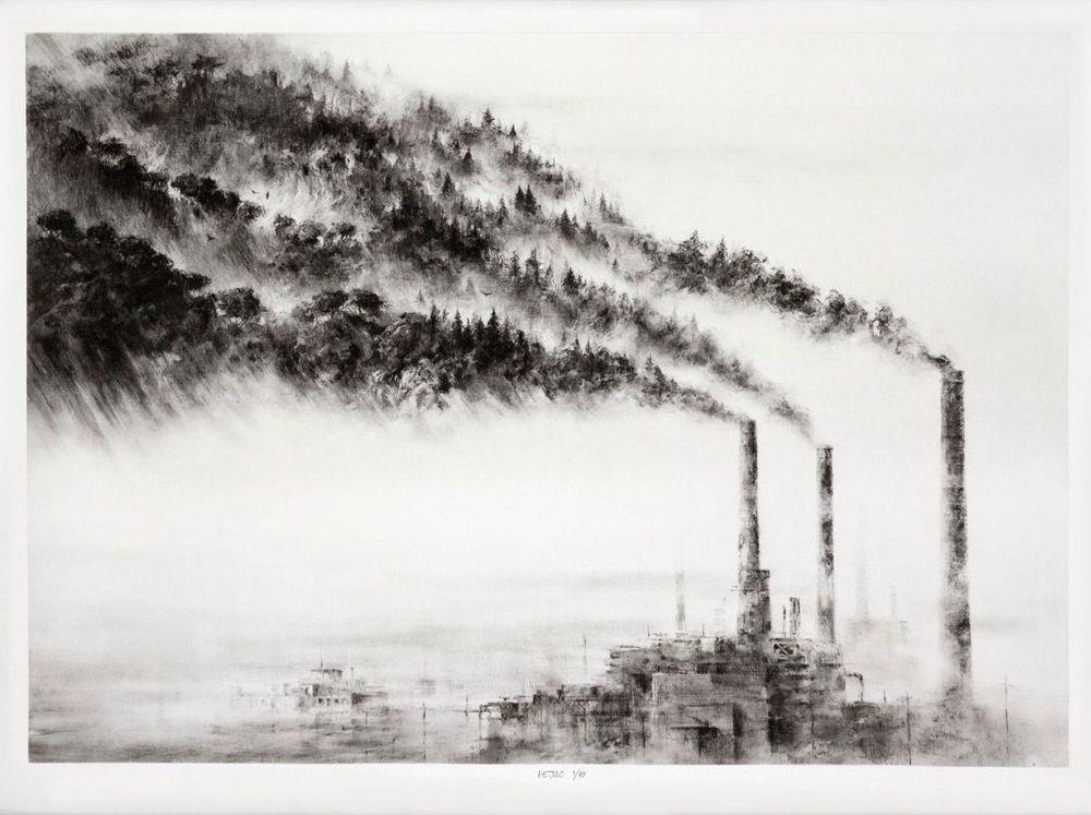 Artwork - A Forest