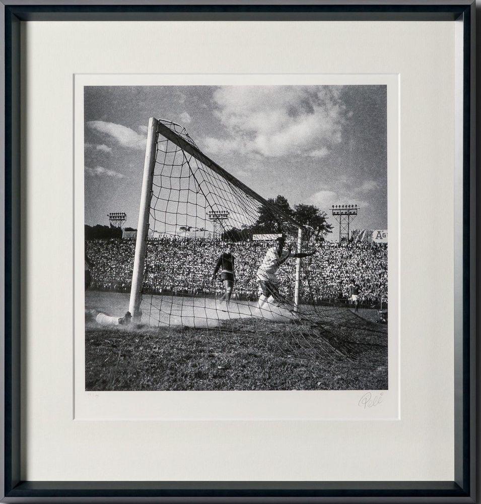 Artwork - Back Of The Net