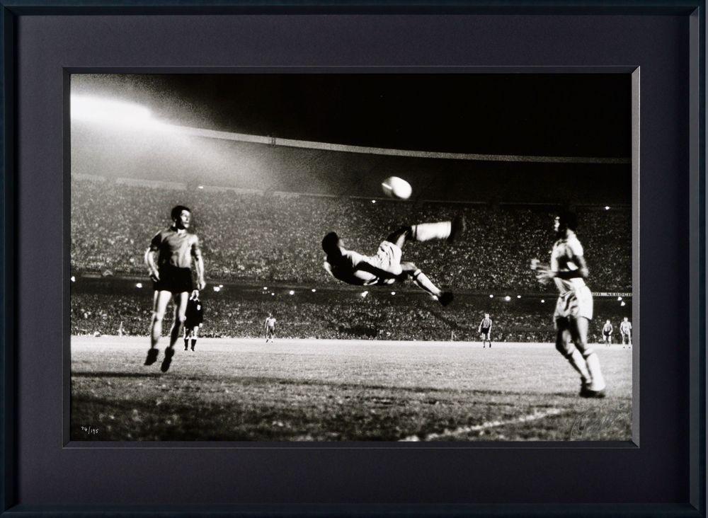 Artwork - Bicycle Kick (Medium)