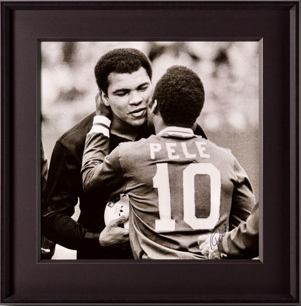 Artwork - & Ali (Silver Gelatin 30x30)