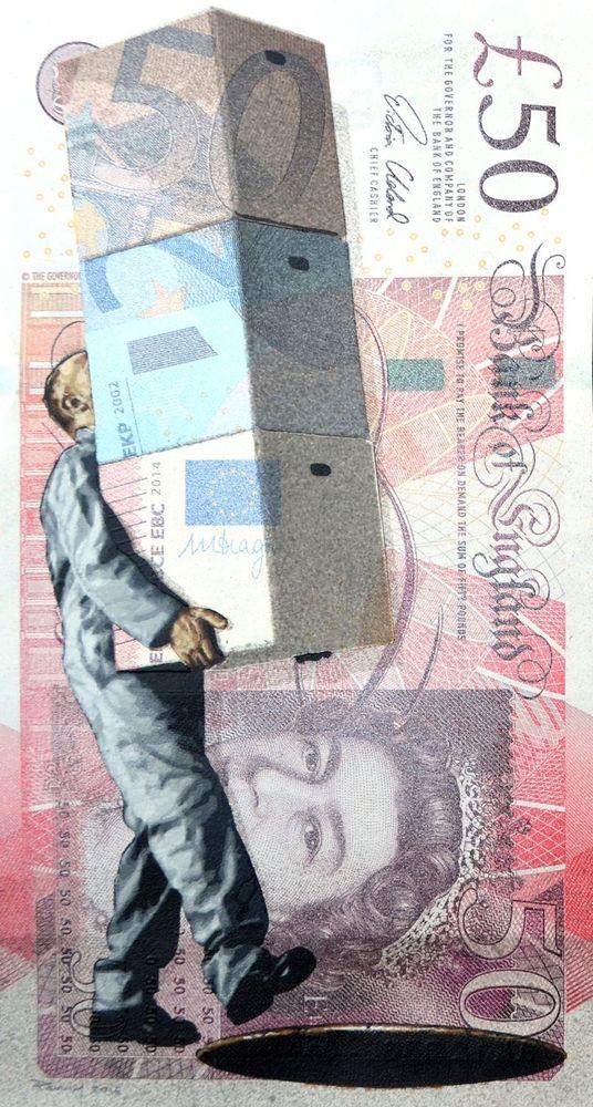 Artwork - Exit £50