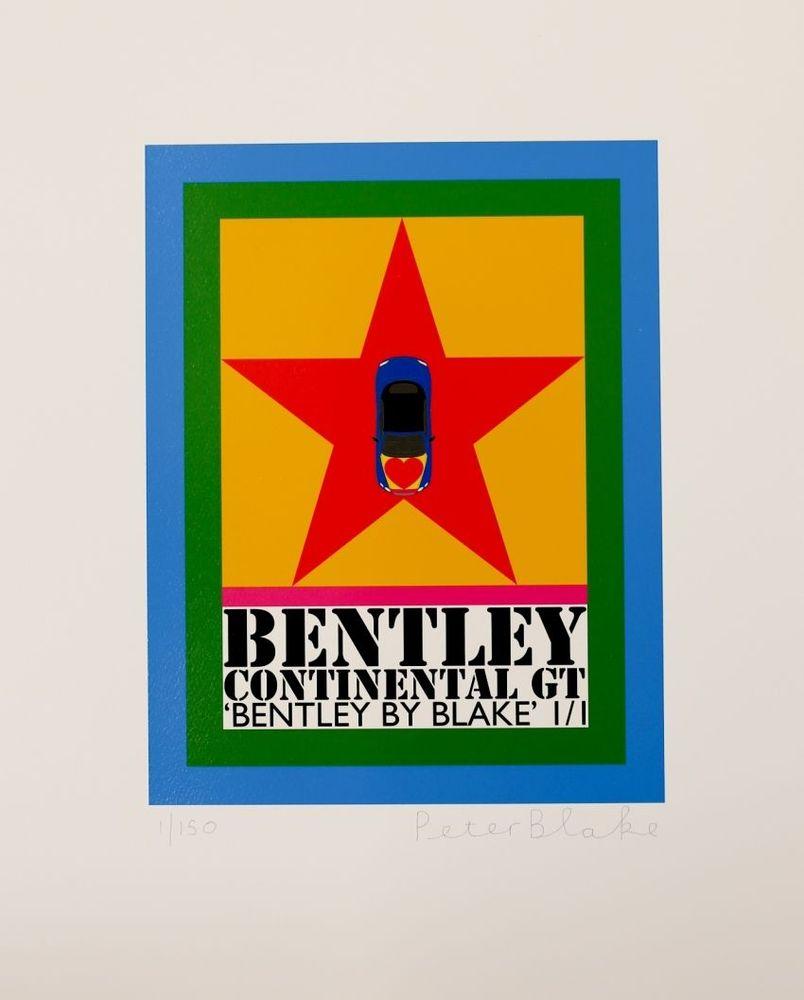Artwork - Bentley By Blake