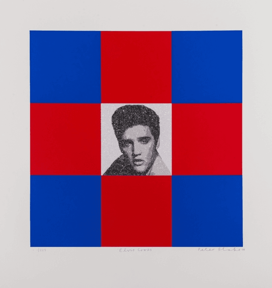 Artwork - Elvis Cross