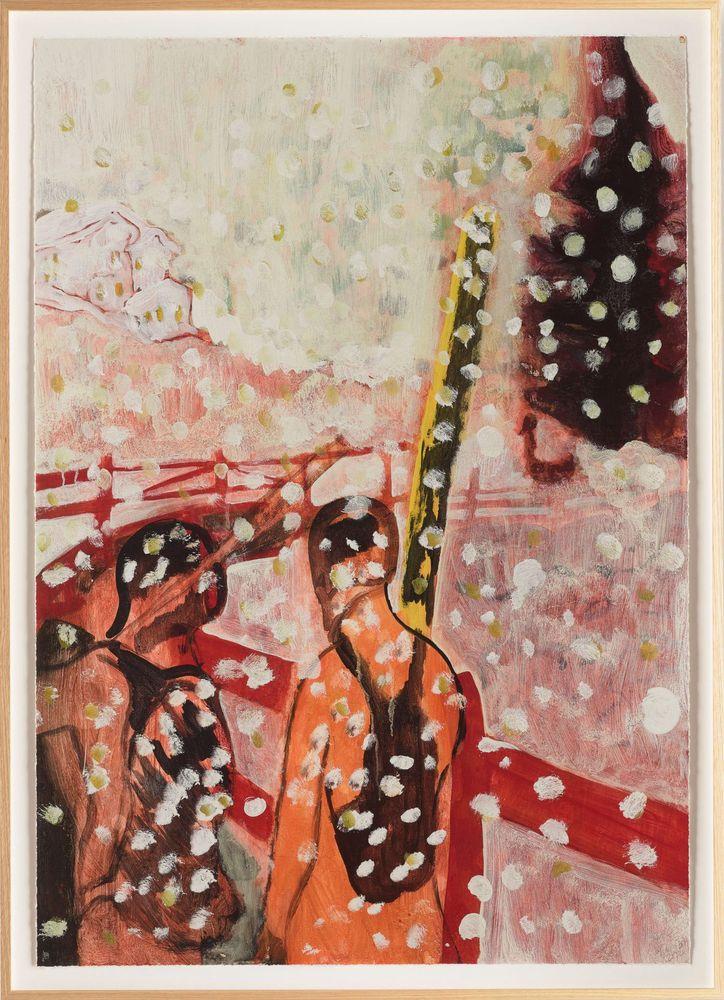 Artwork - D1 4 Road To Zermatt