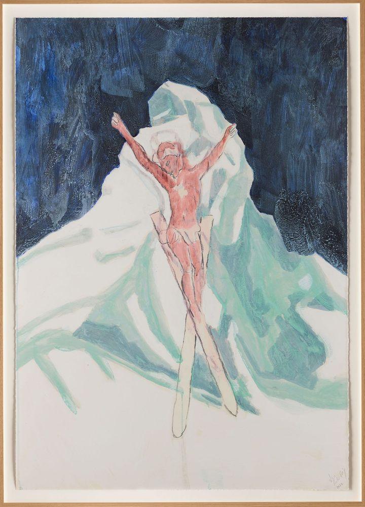 Artwork - D1 6 Holy Mountain