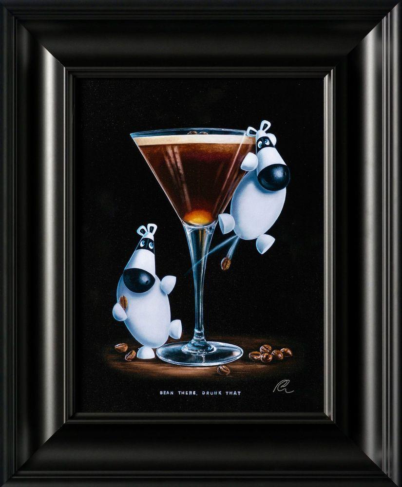 Artwork - Bean There, Drunk That