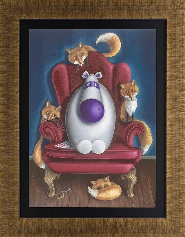 Artwork - Four Fox Sake