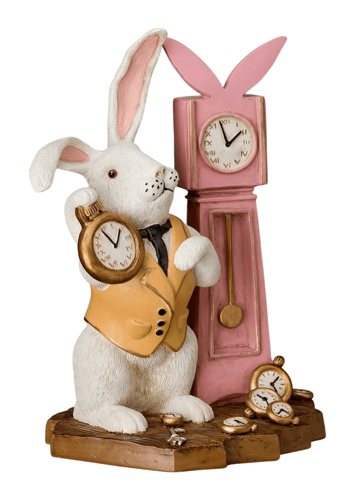Artwork - I'm Late, I'm Late!