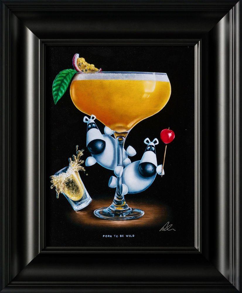 Artwork - Porn To Be Wild