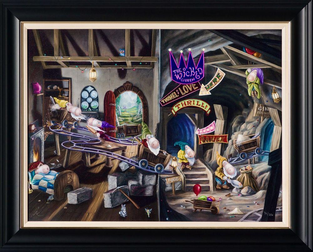 Artwork - Snow White's Snow White Adventure