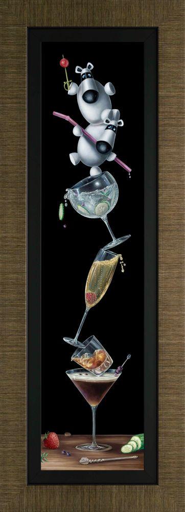 Artwork - Tipsy