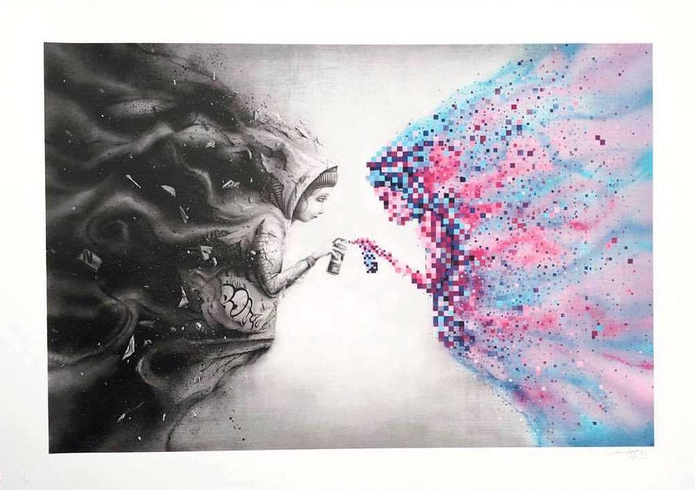 Artwork - Black Mirror