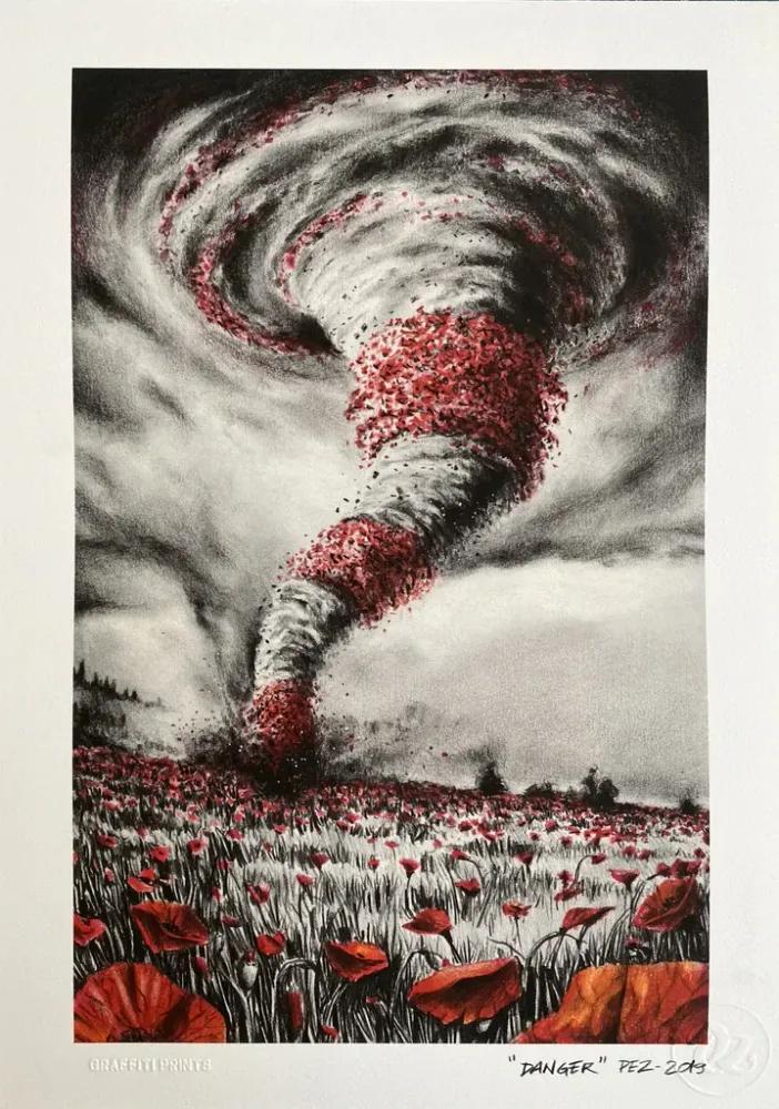 Artwork - Danger