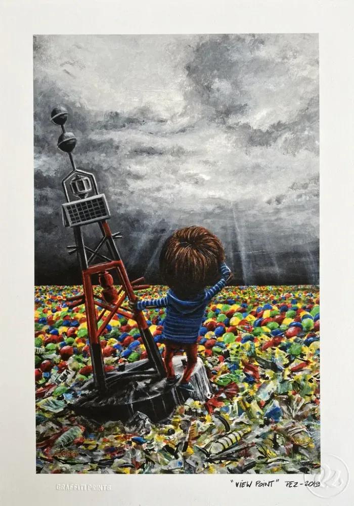 Artwork - View Point