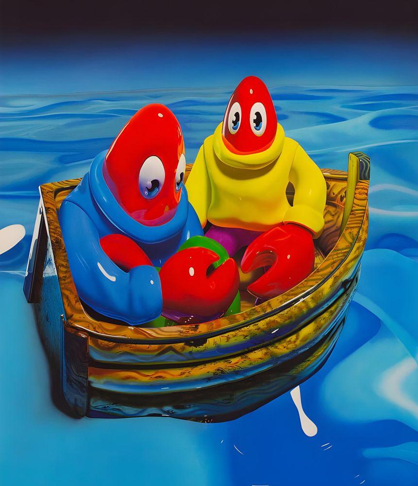 Artwork - Lagoon
