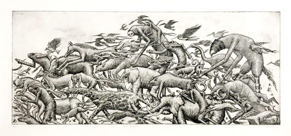 Artwork - Fight Or Flight