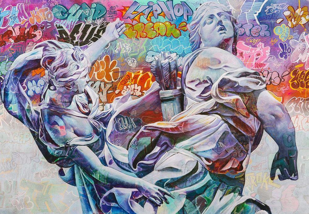 Artwork - Artémis Et Nature