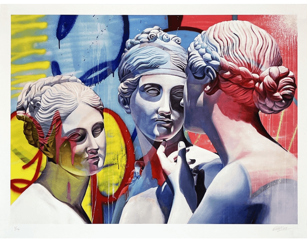 Artwork - Orphic Hymn To The Three Graces