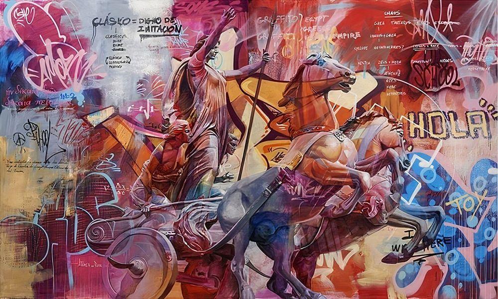 Artwork - Orphical Hymn II To Nike
