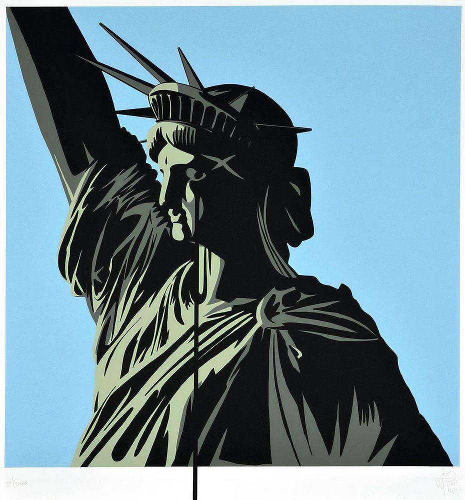 Artwork - America's Nightmare 2020