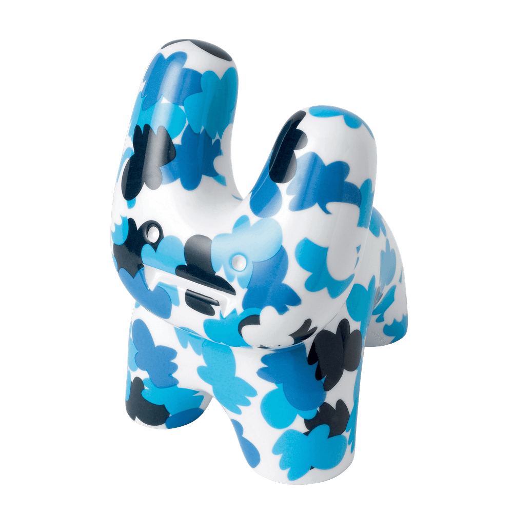 Artwork - Camo Bunny