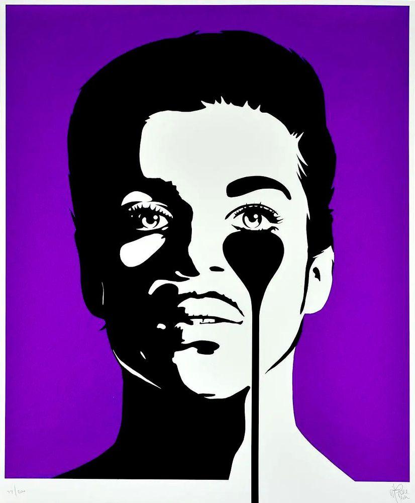 Artwork - Prince (Purple Rain)