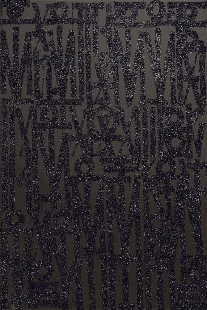 Artwork - Even the Heart Skips a Beat (Black on Black)