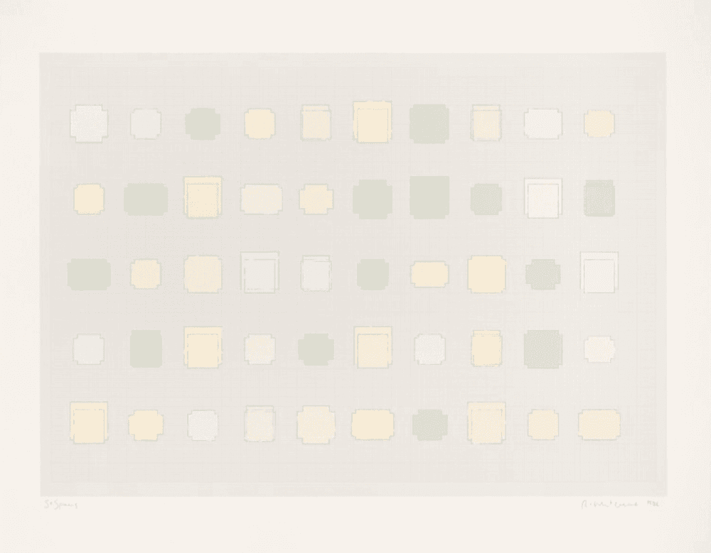 Artwork - 50 Spaces
