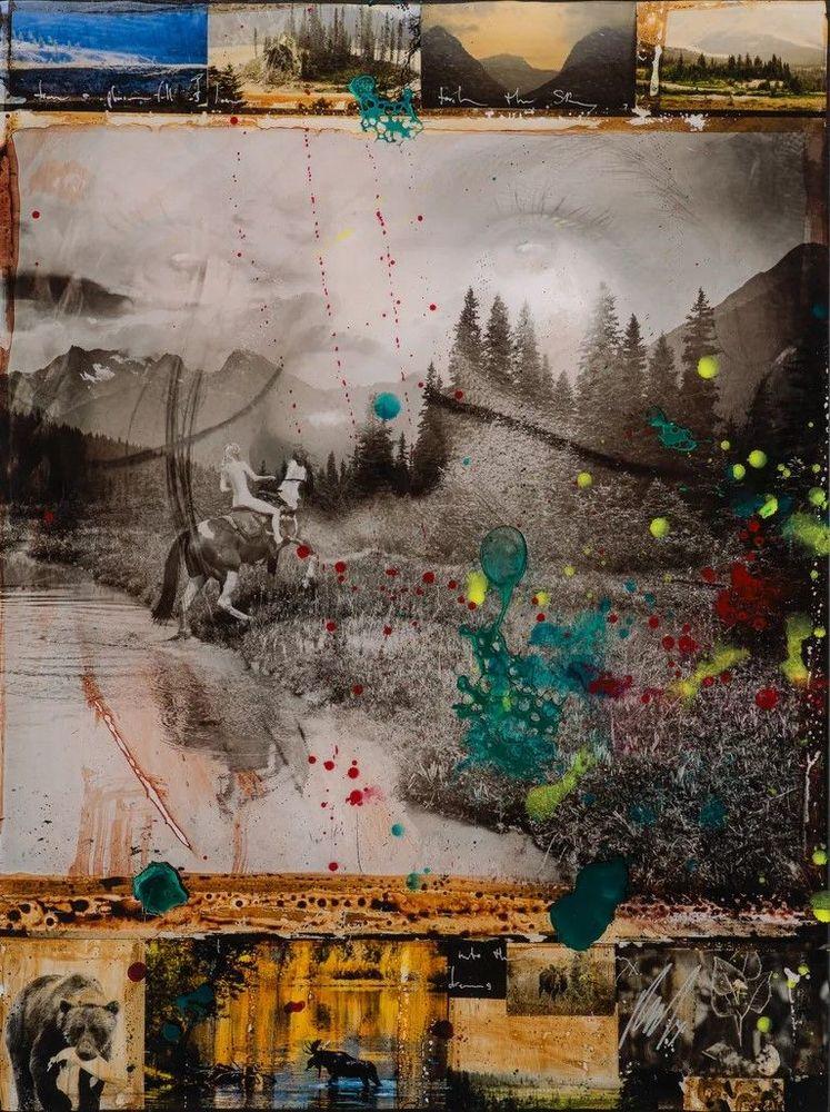 Artwork - Homeward Bound (Unique Six)
