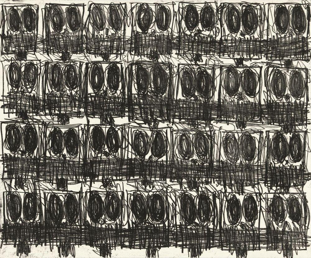 Artwork - Anxious Crowd