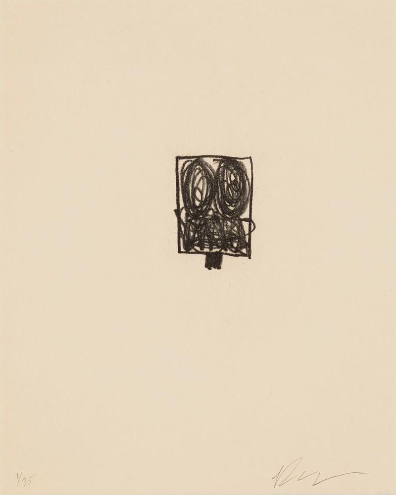 Artwork - Small Anxious Man