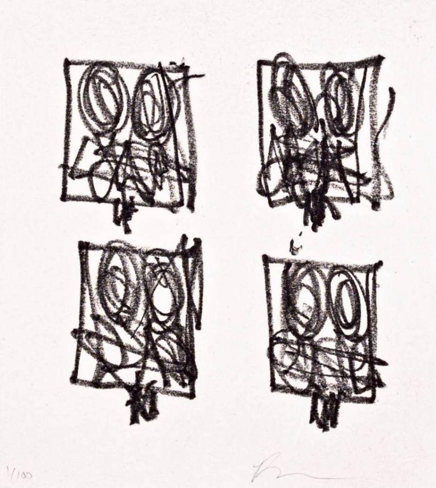 Artwork - Untitled (Anxious - Phaidon 2023)