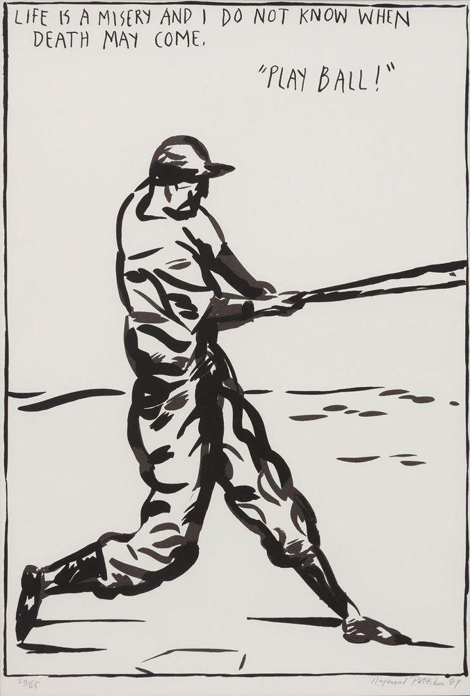 Artwork - Play Ball