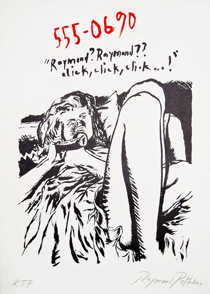 Artwork - Untitled (555 - 0690)