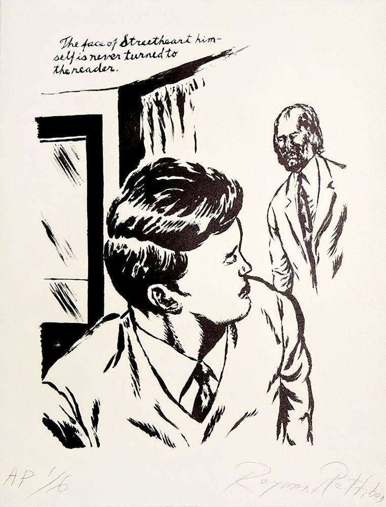Artwork - Untitled (Streetheart...)