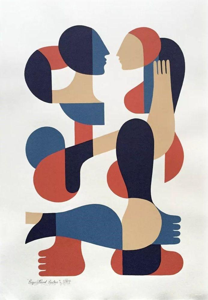Artwork - Corps de Colour