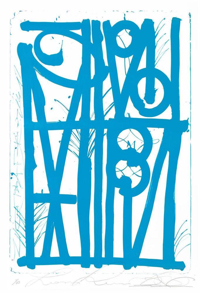 Artwork - Ludavico & Ludovico (Blue)