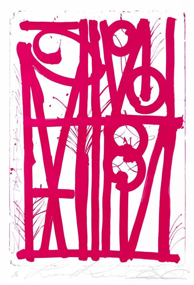 Artwork - Ludavico & Ludovico (Pink)