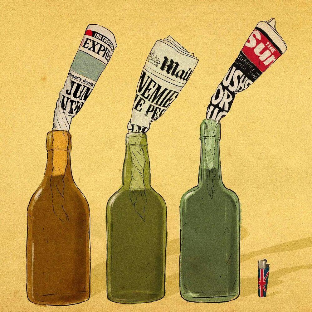 Artwork - Cocktails