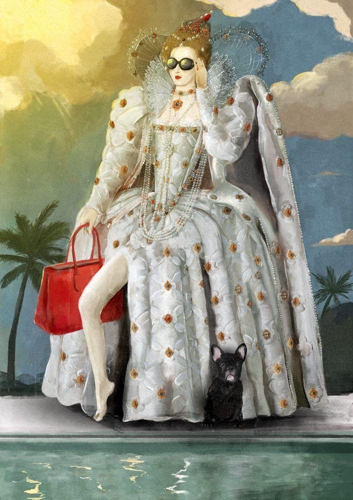 Artwork - Lizzie A2