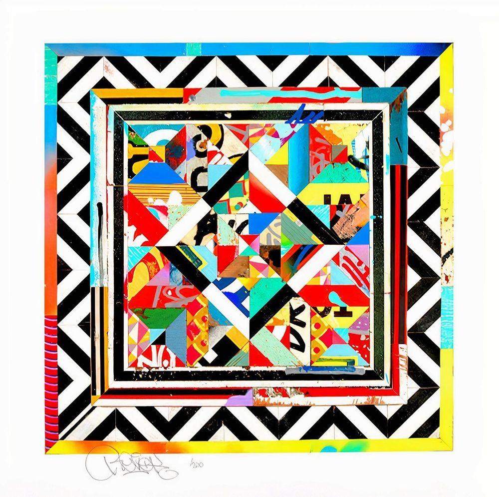 Artwork - 1313 Milwaukee