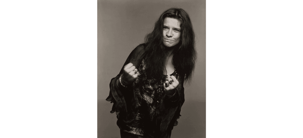 Artwork - Janis Joplin