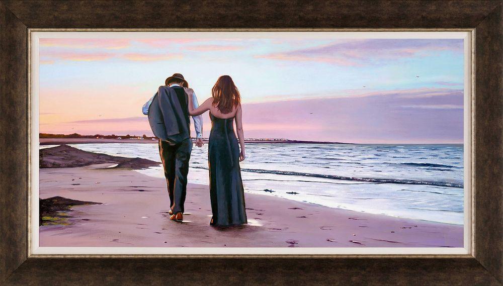 Artwork - Sunset Sands