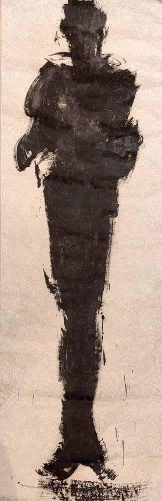 Artwork - Nightlife Standing Shadow, 1985/2020