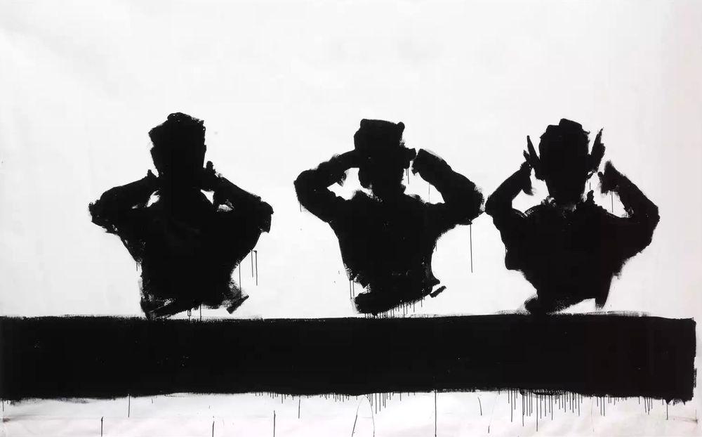 Artwork - See, Speak, Hear