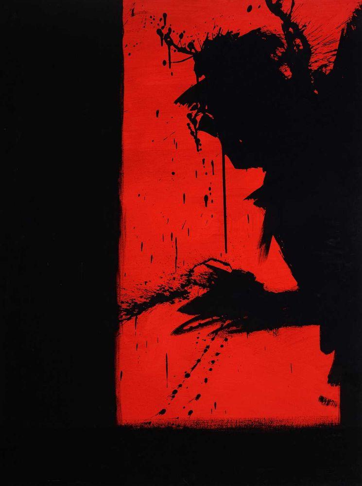 Artwork - Shadow Head Berlin